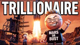 Elon Musk Fired Twice Broke Once Now a Trillionaire