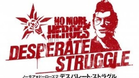 No More Heroes 2: Desperate Struggle (Kimmy Howell) (No Commentary)