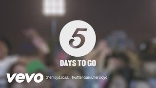 Cher Lloyd - Swagger Jagger Teaser (5 Days To Go)