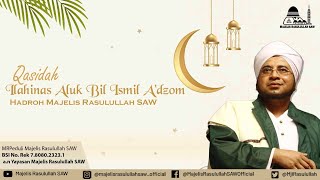Download Lagu Qasidah Ilahinas Aluk Bil Ismil A`dzom || Hadroh Majelis Rasulullah SAW MP3 Download Lagu Qasidah Ilahinas Aluk Bil Ismil A`dzom || Hadroh Majelis Rasulullah SAW MP3