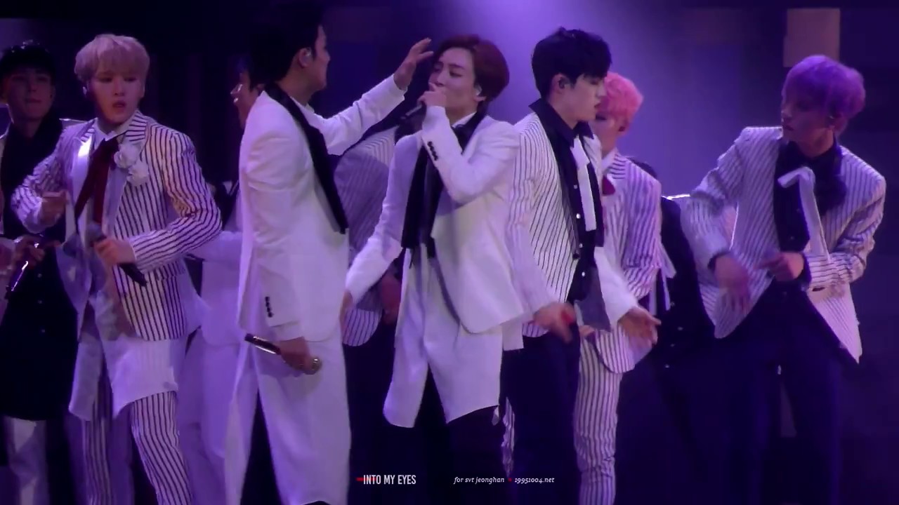 170215 Say the name in Kobe - '만세' 정한 Focus