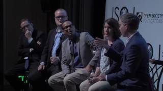 ISOJ 2017 - Accountability journalism in the Trump era - Panel