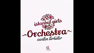Yeşil Ördek Gibi Daldım Göllere - İstanbul Girls Orchestra - (Official Lyric Video) Resimi