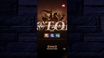 AFK Arena Chapter 9 The Abandoned Port (Part Two) Walkthrough/Gameplay