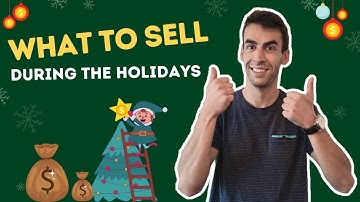 What to sell on eBay for the Holidays? Trackerbot Dropshipping 2020