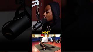 Floyd Mayweather DID OVER 1000 Push Ups 😱