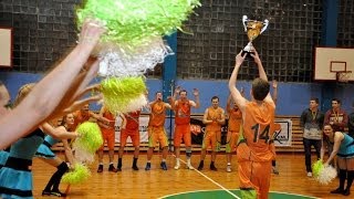 KKML A lygos finalas (2014)