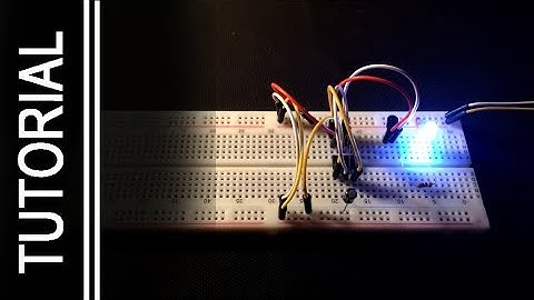 How to Make NE555 timer Fading LED circuit Blink(flash Light)