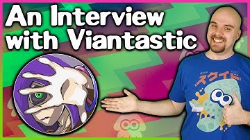 Baldtastic - An Interview with Splatoon YouTuber Viantastic