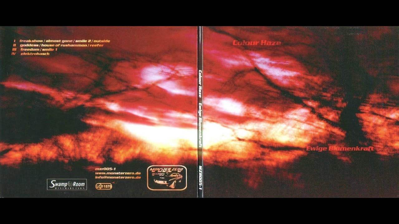Colour Haze Ewige Blumenkraft 02 Full Album Youtube Colour Haze Ewige Blumenkraft 02 Full Album Youtube