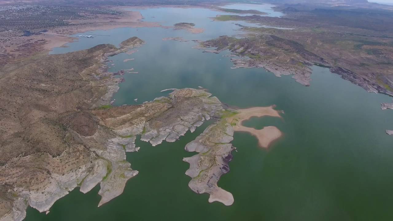 Elephant Butte dam YouTube