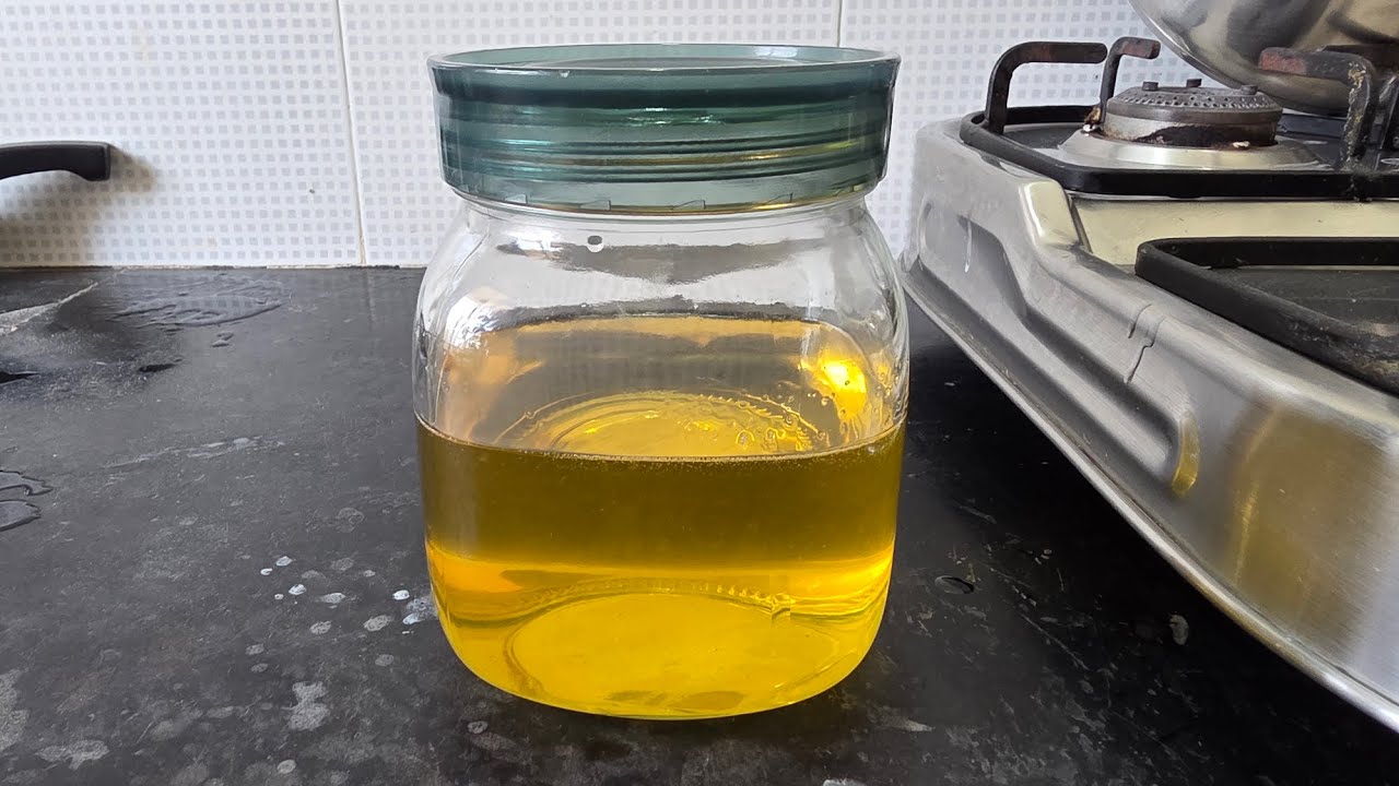 Pure deshi ghee.....