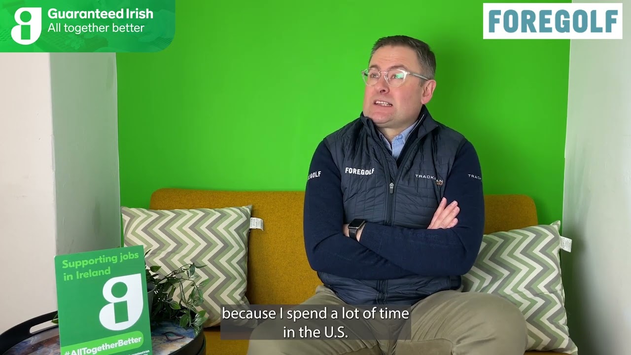 Why Foregolf became Guaranteed Irish Members