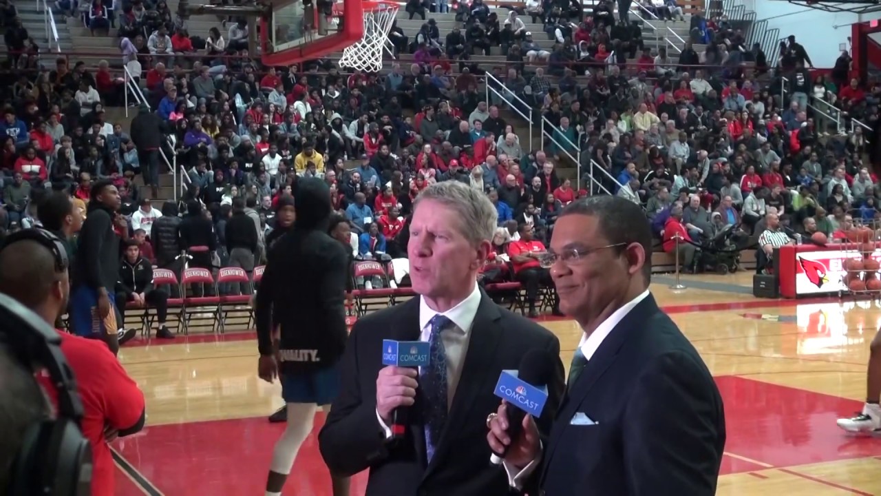 Comcast Sports Crew YouTube