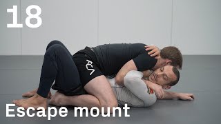 Escaping The Mount