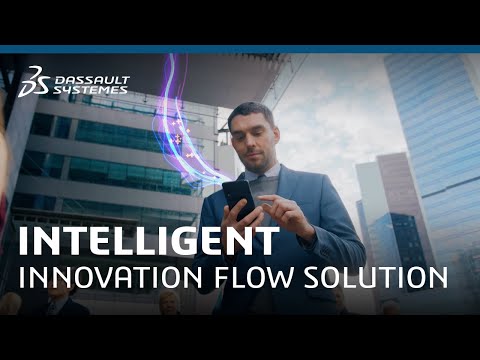 Dassault Systemes - Business Services - Intelligent Innovation Flow Solution