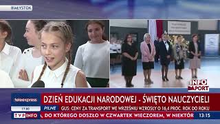 Dzień Edukacji Narodowej - Święto Nauczycieli, Wychowawców I Pedagogów