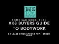 Buyers guide to XK8 XKR bodywork problems. Plus I sold my XK8 & Bought Another. secrets of XK8 ep 26