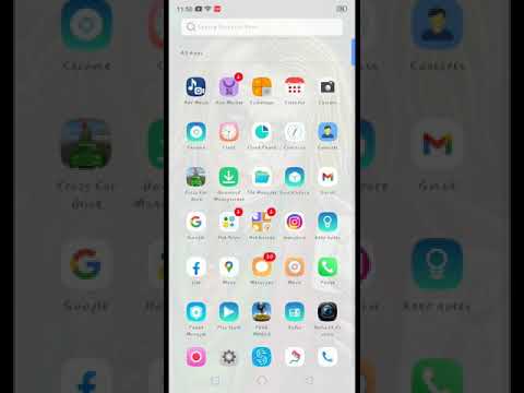 how to encrypt apps and games In realme devices