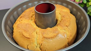 Gâteau en 5 minutes ! Tout le monde recherche cette recette ! Gâteau qui fond dans la bouche !