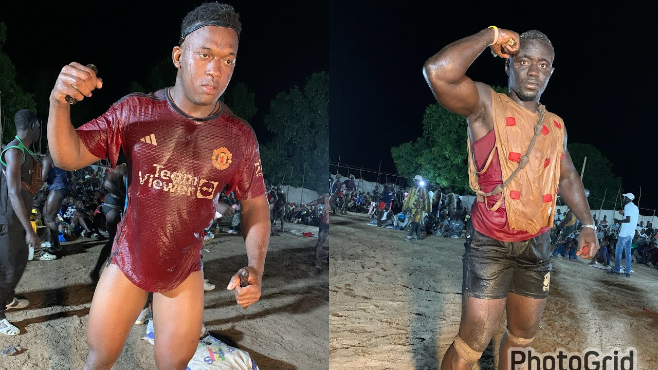 Demi final derbi niombato Arara confirme sur Gandia fama le 8 Mai 2025 à dagadiawdine