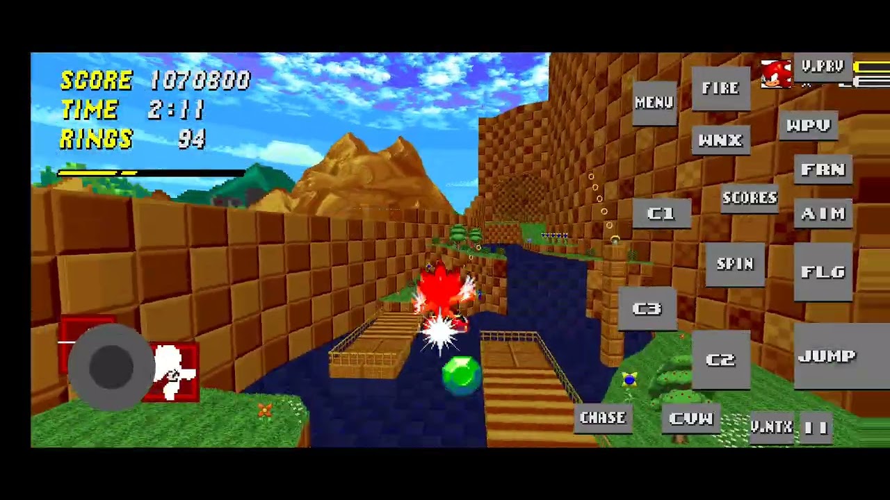 [#SRB2] The Ultimate Video (on mobile)