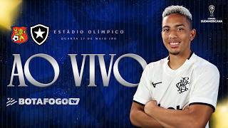 AO VIVO | Caracas x Botafogo | Sul-Americana