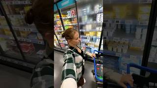 Цены на продукты во Франции 🥐 #франция #trending #trendingshorts #париж #французскаяжизнь #france