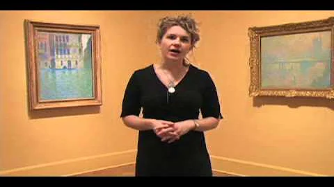 Curator Beatrice Gralton on Turner to Cezanne