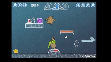 Shape Shifter Walkthrough (All Stars)