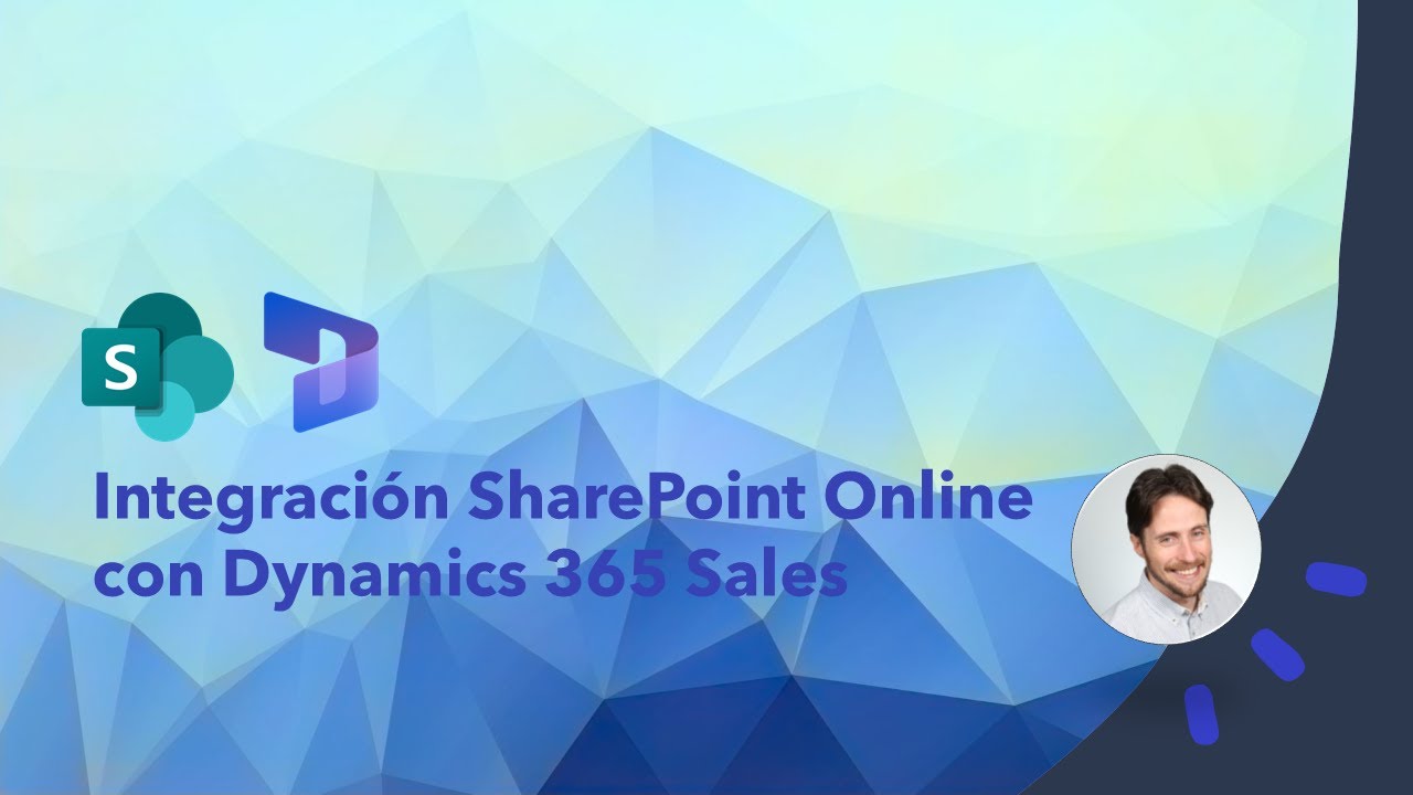 Hey! Funciona. Integración Dynamics 365 Sales Enterprise con SharePoint Online