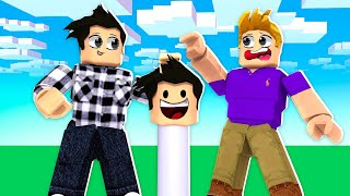 N'appuyez pas sur la tête de Furious Jumper ! | Roblox