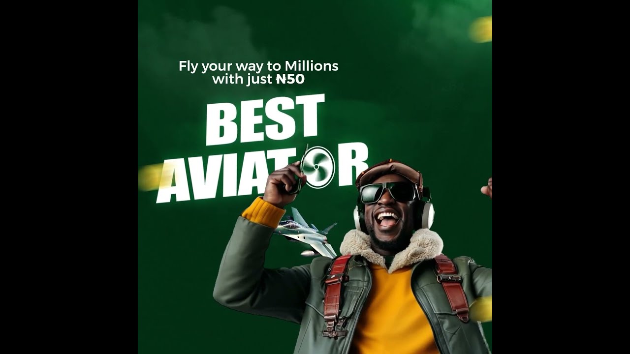 iLOTBet Aviator Game: Turn ₦50 into Big Wins!