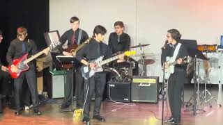 Wipeout/Great Balls of Fire - The Sufaris/Jerry Lee Lewis (Cover) | Live at CCHS Spring Band Concert