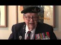 Figg Albert - British WWII Veteran Interview