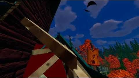 Hello Neighbor 2 Alpha 1 - New Rope Location