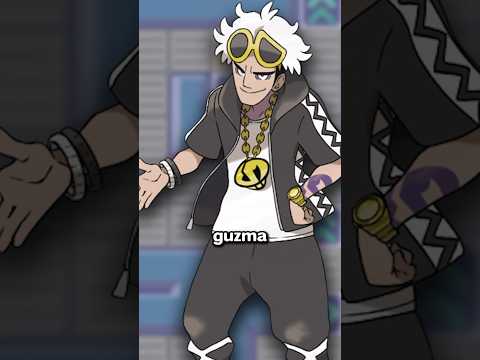 Pokémon Villain Drip