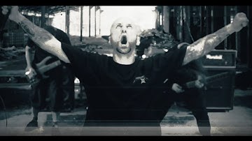 Torture of Hypocrisy - AZ-5 (feat. MoozE) (OFFICIAL MUSIC VIDEO)