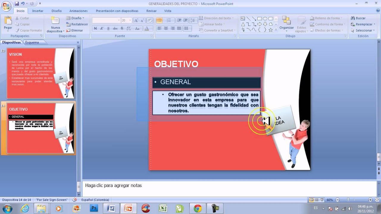 diapositivas en ppt