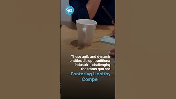 The Power Of Startups: Building Tomorrow