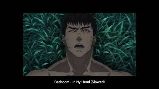 Bedroom - In My Head (Slowed) Resimi