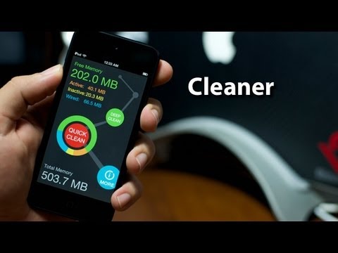 cydia iphone cleaner