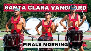 Santa Clara Vanguard 2026 - Finals Morning (Percussion Ensemble)