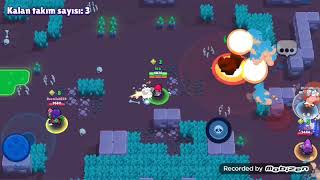 bordo mavi bereliler brawl stars versiyonu :çok güzeldi Resimi