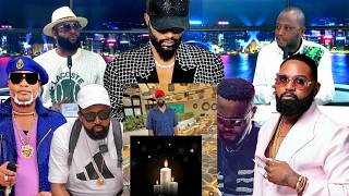 WILL THE DEATH OF MOKO JOHNNY IMPACT FALLY IPUPA'S CONCERT AT THE O2 ARENA CHARLY-PRINCE