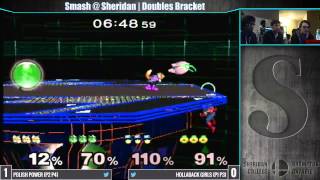 S - Polish Power Heartbreaker Jules Vs Hollaback Girls Rasclat Hien Doubles Bracket