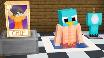 Turning into a TOY to Find My Friend