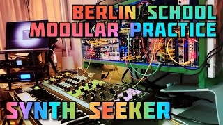 Exploring Berlin School Modular Jam