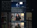 Content Creator Cheat Codes By Professor Of How #course #contentcreator #viral #trending #goviral