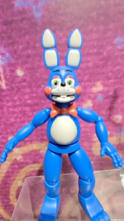 Jazwares five nights at Freddy’s action figures
